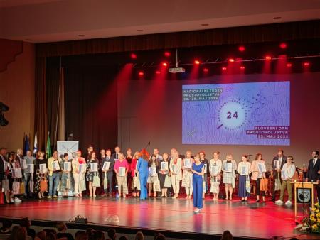 Občina Laško ponovno Prostovoljstvu prijazna občina 2